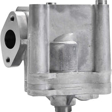 ADIGARAUTO M352 Engine Oil Pump Compatible With 2003-2015 Mazda 6, 2007-2012 Mazda CX-7, 2006-2015 Mazda MX-5, 2006-2009 Mazda MX-5 Miata, 2005-2008 Mazda Tribute
