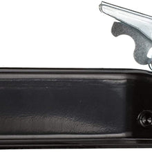 FulTyme RV 2119 A-Frame Trailer Coupler – Fits 2 Inch Ball Hitch – SAE Class III – 5,000 Pound Load Capacity, Black (590-2119)