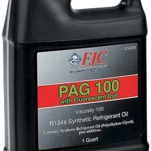 FJC 2496 PAG Oil - 32 fl. oz.