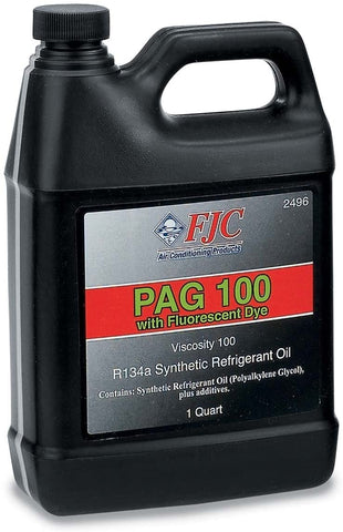 FJC 2496 PAG Oil - 32 fl. oz.