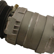 ACDelco 15-20414 GM Original Equipment Air Conditioning Compressor, Remanufactured