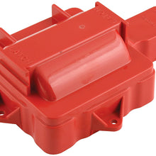 Red HEI Coil Cover