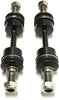 PartsW 2 Pc Suspension Kit for Ford Expedition 2007-2014 F-150 2009-2014 and Lincoln Navigator 2007-2014 Front Sway Bar End Links