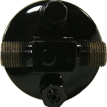 TCW 17-1318 A/C Drier (Quality With Perfect Vehicle Fitment)