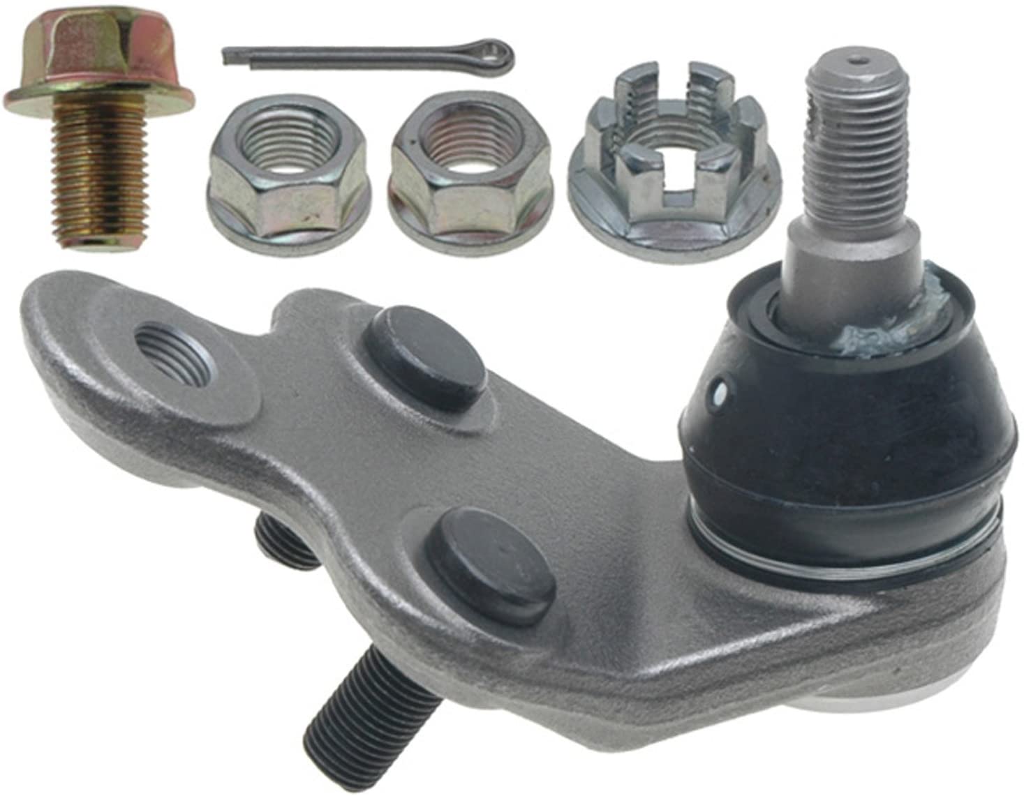 ACDelco 45D2362 Professional Front Driver Side Lower Suspension Ball Joint Assembly