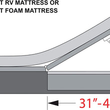 Hatchlift Products Bedlift Kit King LITE