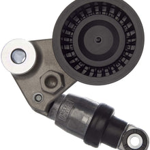 Acdelco 39395 Professional Accessory Drive Belt Tensioner Assembly, 1 Pack