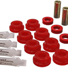 Energy Suspension 16.3104R Control Arm Bushing Set