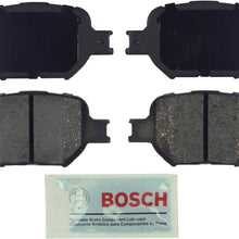 Bosch BE817 Blue Disc Brake Pad Set