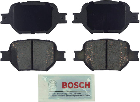 Bosch BE817 Blue Disc Brake Pad Set