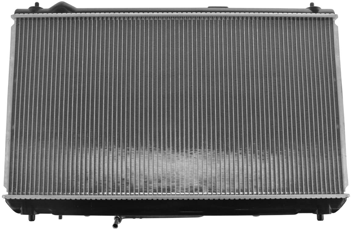 Radiator Assembly Aluminum Core Direct Fit for 97-01 Toyota Camry V6