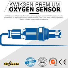 Kwiksen 2pcs Upstream and Downstream Oxygen O2 Sensor 234-4137 234-4626 Sensor 1 Sensor 2 Replacement for Camry CE - 2.2L 1997-2001/ LE - 2.2L/ XLE - 2.2L Exc. Calif. ONLY