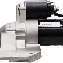 Quality-Built 19476 Premium Quality Starter