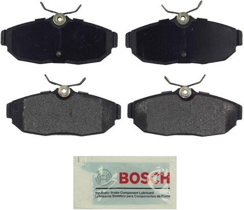 Bosch BE1082 Blue Disc Brake Pad Set