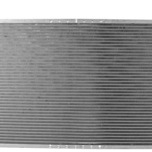 Radiator Assembly Aluminum Core Direct Fit for 96-05 Chevy Astro GMC Safari Van