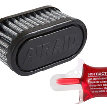 Airaid 771-491 Performance Dry Breather Filter
