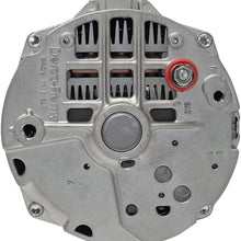 ACDelco 334-2185 Professional Alternator, Remanufactured