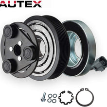 AUTEX AC A/C Compressor Clutch Coil Assembly Kit CO 11308C 97470