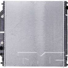 KarParts360: For Ford F-250 Super Duty Radiator 1999 00 01 02 2003 | Akuminum | 4C3Z8005EB