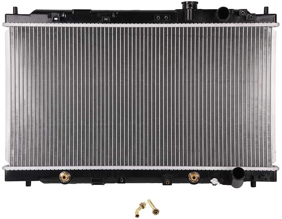 AUTOMUTO 1741 Complete Radiator Fit for 1994-2001 Acura Integra