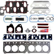 ECCPP Engine Replacement Head Gasket Sets Compatible With 1995 1996 1997 1998 1999 2000 2001 2002 for Chevrolet Camaro 2-Door 3.8L Base Convertible