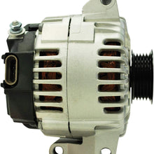 ACDelco 334-2894 Professional Alternator, Remanufactured