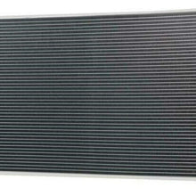 1994-2002 3 Row Radiator for Dodge Ram 2500/3500 5.9L Turbo Diesel 94-02