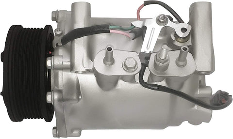 RYC Remanufactured AC Compressor and A/C Clutch AEG881