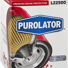 Purolator PL22500 PurolatorONE Advanced Engine Protection Spin On Oil Filter