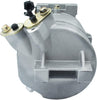 Deebior 1pc Air Conditioning AC A/C Compressor and Clutch Compatible with 2007-2012 Nissan Sentra 2.0L l4
