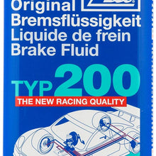 ATE Original Brake Fluid DOT 4 TYP 200 / TYP200 (High Boiling Point) 6 Liter