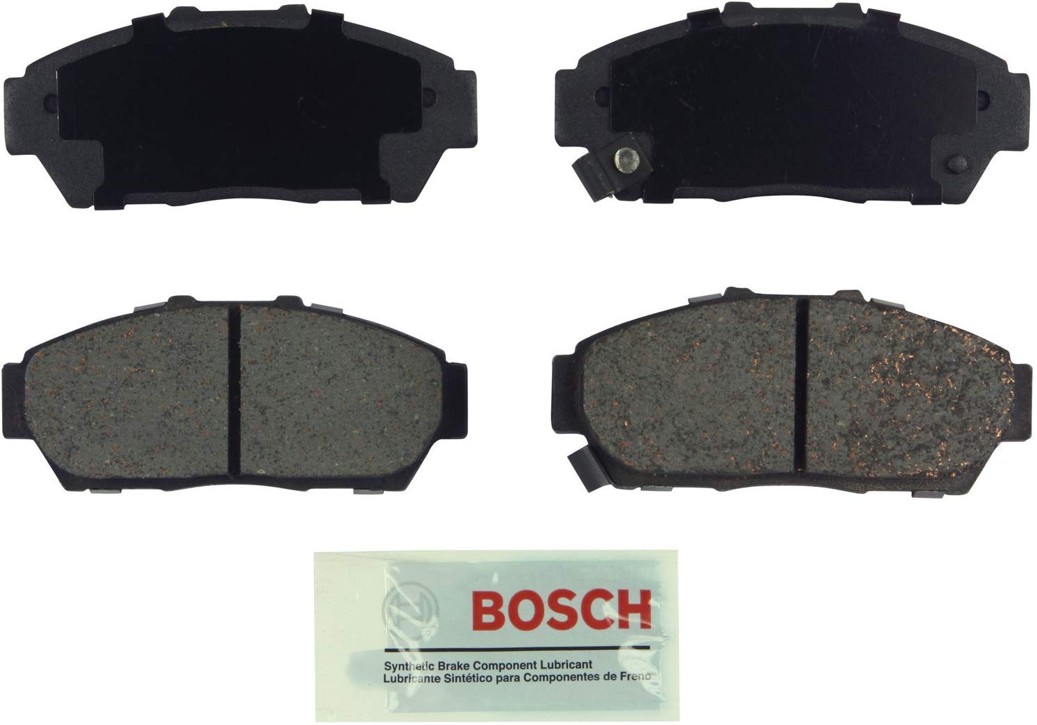 Bosch BE617 Blue Disc Brake Pad Set