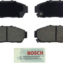Bosch BE617 Blue Disc Brake Pad Set