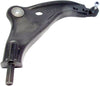 Delphi TC2331 Suspension Control Arm and Ball Joint Assembly