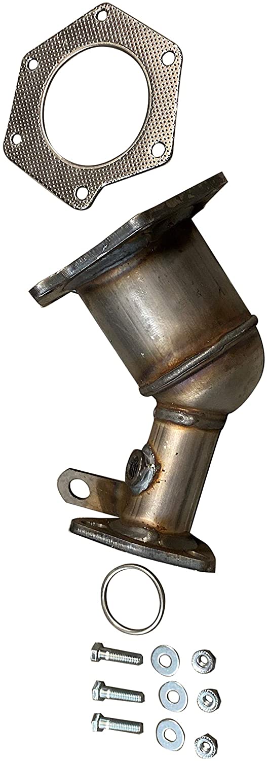 TED Direct-Fit Catalytic Converter Fits: 2009-2014 Nissan Murano 3.5L BANK 2 Catalytic Converter
