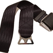 Airplane Seatbelt Extender Southwest - Seat Belt Extender Southwest Airlines - Seat Belt Extender Type B - for Southwest Seat belt extender