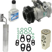 Universal Air Conditioner KT 4092 A/C Compressor and Component Kit