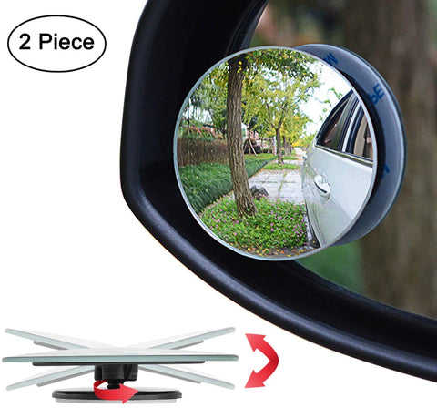 Ampper Blind Spot Mirror, 2