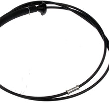 Dorman OE Solutions 912-199 Hood Release Cable With Handle