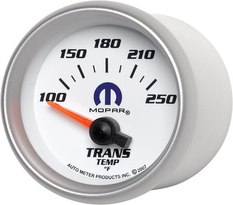 Auto Meter 880033 MOPAR Electric Transmission Temperature Gauge