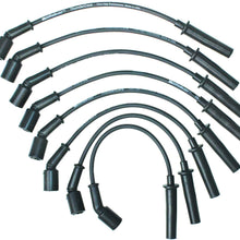 Walker Products 900-2077 Thundercore Ultra Spark Plug Wire Set