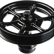 ATP Automotive Graywerks 102110 Engine Crankshaft Pulley