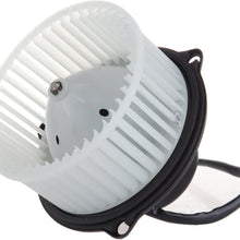 cciyu HVAC Heater Blower Motor with Wheel Fan Cage 615-00486 Air Conditioning AC Blower Motor fit for 1994-2001 for Dodge Ram 1500/1994-2002 for Dodge Ram 2500/1994-2002 for Dodge Ram 3500