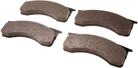 ACDelco 171-785 GM Original Equipment Rear Disc Brake Pad Kit