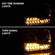 For 2013-2018 RAM 1500 2500 3500 OE Replacement Chrome LED Projector Headlights Left+Right Pair Set