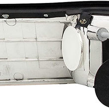 Dorman 1630244 Front Driver Side Turn Signal / Parking Light Assembly for Select Ford Models