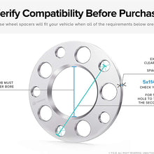 5mm Hubcentric 5x114.3 Wheel Spacers (66.1mm Bore) Compatible with Nissan Infiniti G35 G37 Q50 Q60 Q70 FX35 FX50 350z 370z Altima Maxima 300zx 240sx Rogue Sentra - Silver 66.2mm 2pcs