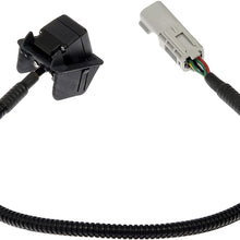 Dorman 590-957 Rear Park Assist Camera for Select Cadillac Models