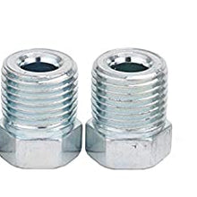 Carlson Quality Brake Lines H8300SK 25' Zinc Coated Steel Brake Line Kit 3/16" w/fittings assortment