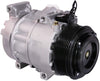 Gevog 1pc A/C Compressor for 2006 Lexus RX330 3.3L 2007-2009 Lexus RX350 3.5L, 2005-2012 Toyota Avalon 3.5L